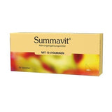 food supplement with 13 vitamins, SUMMAVIT tablets UK