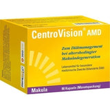 Foodstuffs, Foodstuff for special medical purposes, CENTROVISION AMD UK