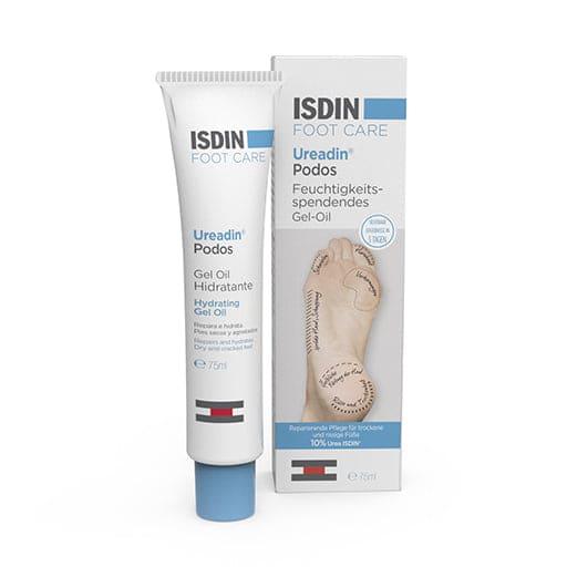 FOOT care near me, ISDIN Ureadin Podos Gel-Oil UK