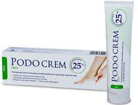 Foot cream, diabetes foot cream, PODOCREM DEO UK