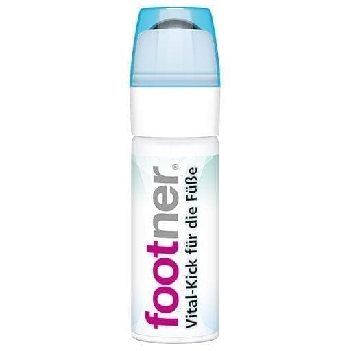 Footner FOOTNER Vital-Kick for the feet dosing foam UK