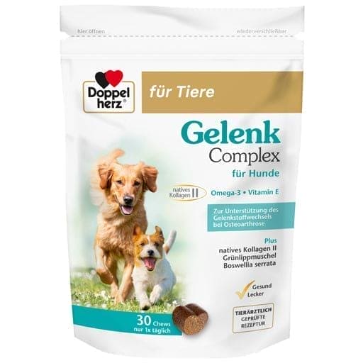 for animals Joint Complex Chews for dogs UK
