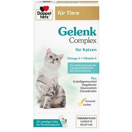 for Animals Joint Complex, for cats, osteoarthrosis UK