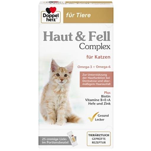 for animals Skin & Coat Complex for cats UK