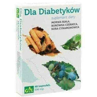 For diabetics White mulberry, blueberry blackberry, cinnamon bark, bilberry benefits UK