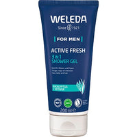 For Men Active Fresh 3in1 Shower Gel UK