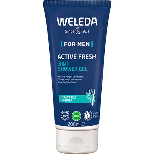 For Men Active Fresh 3in1 Shower Gel UK