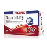 For prostate 50+ x 30 capsules, benign prostatic hyperplasia UK
