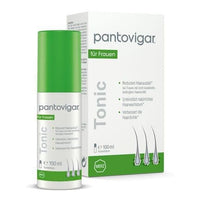 For women with hair loss, PANTOVIGAR tonic pump solution UK