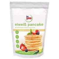 FOR YOU protein pancakes vanilla powder 600 g UK