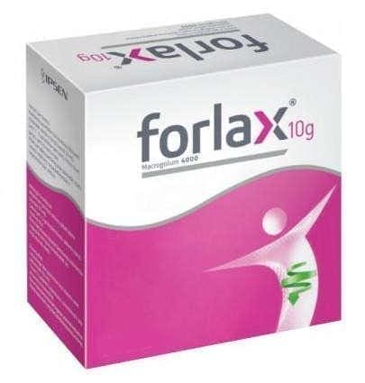 FORLAX, treatment for constipation in adults UK