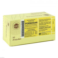 FORMASAN muscle pain, functioning of kidneys injection UK