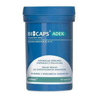 ForMeds BICAPS ADEK, vitamins A, D, E and K UK