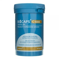 ForMeds BICAPS vitamin C 1000 + 60 capsules UK