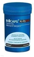 ForMeds BICAPS Vitamin K2, D3 MAX UK