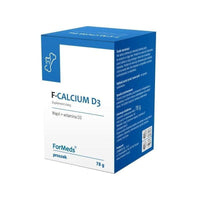 ForMeds F-CALCIUM D3 60 doses UK