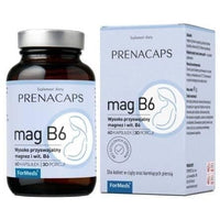 ForMeds PRENACAPS MAG B6 magnesium citrate UK