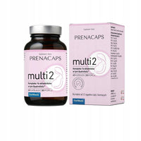 ForMeds PRENACAPS Multi 2 Pregnancy Vitamins UK
