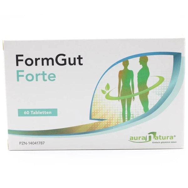 FORMGUT Forte, choline bitartrate, maltodextrin, raspberry ketone, Coleus forskohlii UK