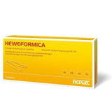 Formic acid, allergies, diseases of the musculoskeletal system, HEWEFORMICA UK