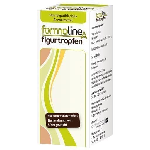 FORMOLINE A figure drops 50 ml UK