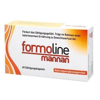 FORMOLINE konjak mannan capsules 60 pcs UK