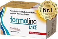 FORMOLINE L112 tablets 160 pcs Healthy weight loss UK