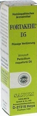 FORTAKEHL D 5 drops 10 ml Penicillium roqueforti vegan UK