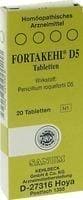 FORTAKEHL D 5 penicillium roqueforti vegan tablets UK