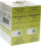 FORTAKEHL D 5 penicillium roqueforti vegan tablets UK