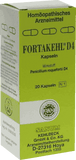 FORTAKEHL, polysaccharide, protease capsules UK