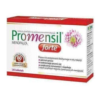 FORTE Promensil Menopause x 30 tablets UK