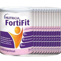 FORTIFIT, whey protein powder, leucine amino acid, Vitamin D UK