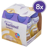 FORTIMEL Compact 2.4 banana flavor UK