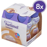 FORTIMEL Compact 2.4, fortimel drink cappuccino flavor UK