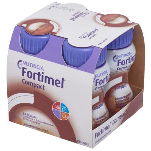 FORTIMEL Compact chocolate flavor UK