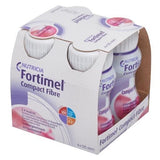 FORTIMEL Compact Fiber Strawberry UK