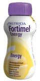 FORTIMEL Energy banana flavor UK