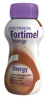 FORTIMEL Energy chocolate flavor UK