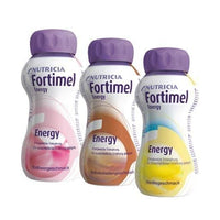 FORTIMEL Energy MultiFibre mixed box UK