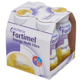 FORTIMEL Energy MultiFibre vanilla flavor UK