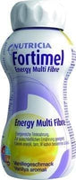 FORTIMEL Energy MultiFibre vanilla flavor UK