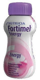 FORTIMEL Energy strawberry flavor UK