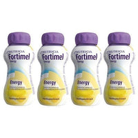 FORTIMEL Energy Vanilla Flavor UK