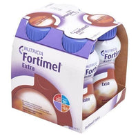 FORTIMEL Extra chocolate flavor UK