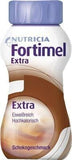 FORTIMEL Extra chocolate flavor UK