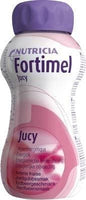 FORTIMEL Jucy balanced diet strawberry flavor UK