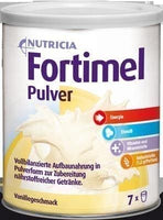 FORTIMEL powder vanilla flavor UK