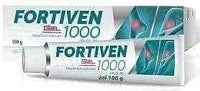 Fortiven Gel 1000j.m. g gel 100g UK