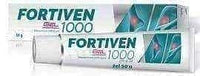 Fortiven Gel 1000j.m. g gel 50g UK